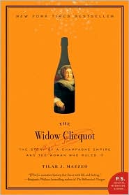 Tilar Mazzeo Wine Book - The Widow Clicquot Tilar Mazzeo Wine Book - The Widow Clicquot