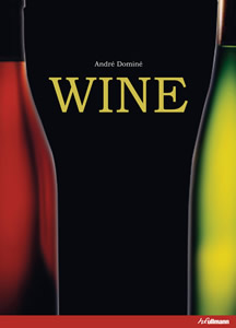 Andre Domine Wine Book - Wine