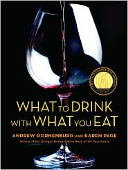 Dornenburg Page Wine Book - What to drink with what you eat