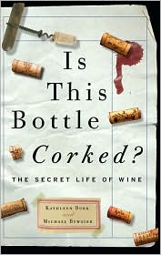 Burke Bywater Wine Book - Is this Bottle Corked