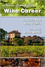 Tchach D'Emilio Wine Book - How to launch your wine career