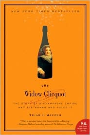 Tilar Mazzeo Wine Book - The Widow Clicquot