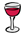 Wine Glass Color